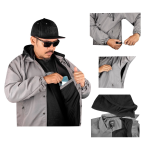 Jacket Mancing | Firecast Jacket