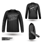 FIRECAST SPORT WEAR JERSEY (JRS04) | Jersey Mancing Dengan Ventilasi Udara