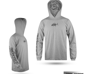 Kaos Mancing | Baju mancing | Firecast tshirt 015 - XL
