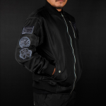 Jacket Mancing | Original Firecast Bomber Jacket