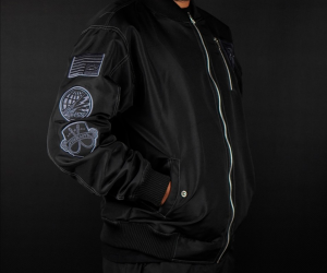 Jacket Mancing | Original Firecast Bomber Jacket