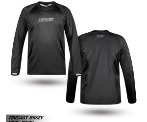 FIRECAST SPORT WEAR JERSEY (JRS06) | Jersey Mancing Dengan Ventilasi Udara