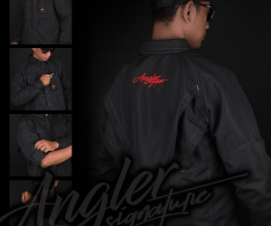 Kemeja Mancing | Kemeja Outdoor Quick Dry