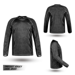 FIRECAST SPORT WEAR JERSEY (JRS01) | Jersey Mancing Dengan Ventilasi Udara