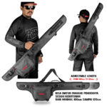 TAS PANCING - FIRECAST ROD BAG22 SERIES