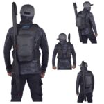 Tas Pancing | Tas joran | Firecast RAW21 Backpack