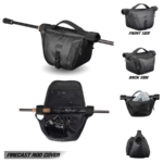 CARBON CASE | TAS PANCING MEDIUM HARD CASE | TAS REEL PANCING