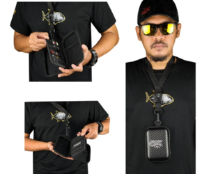 Tas Micro Jig | Tempat Metal Jig | Firecast Micro Jig Pack