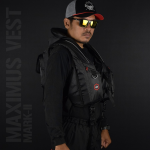 Life Jacket | Rompi Pelampung | Firecast Maximus Vest