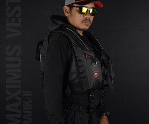 Life Jacket | Rompi Pelampung | Firecast Maximus Vest