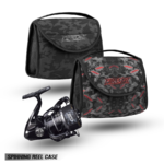 Reelcase Spinning - Tempat Reel - Sarung Reel
