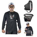 Tas Pancing | Tas Joran Reel | Drax Cross Body Bag