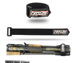 Tali Pengikat Joran | Rod Belt | Firecast Rod Strap