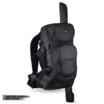 Tas Pancing | Firecast Backpack Rod Cover | Aragorn Full Black