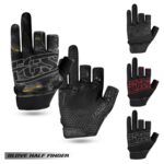 Sarung Tangan Mancing | Glove Half Cut Finger Firecast