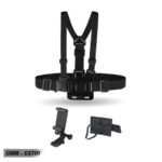 Chest Strap Handphone | Tali Dada Untuk Handphone & Action Cam