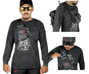Tas pancing | Tas joran | FIRECAST INTERCEPTOR BAG 2022