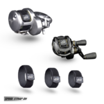 Spool Strap Reel Overhead OH | Pengikat Tali Pancing Pada Spool Reel
