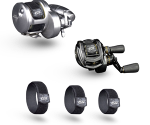Spool Strap Reel Overhead OH | Pengikat Tali Pancing Pada Spool Reel