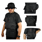 Rompi mancing | Rompi Outdoor | Firecast Fishing Vest