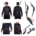 Rodbelt Nextera - Tas Pancing