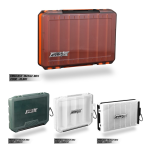 Firecast Lure Box | Kotak Box Umpan | Tampat Peralatan Pancing