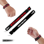 Gelang Karet | Firecast Bracelet