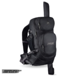 Tas pancing | Firecast backpack rod cover | Aragorn Black Grey