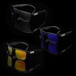 Kacamata Mancing | Polarized Free Strap Kacamata & Box