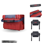 Firecast Tackle Box Hand Grip | Bantalan Untuk Handle Box Pancing